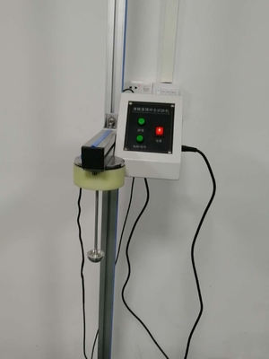 1.8M Free Falling Film Resistance Drop Dart Impact Testing Machine For Plastic Film