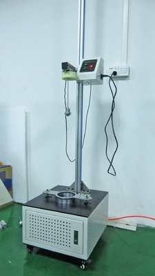 1.8M Free Falling Film Resistance Drop Dart Impact Testing Machine For Plastic Film