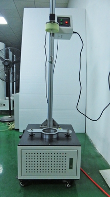 1.8M Free Falling Film Resistance Drop Dart Impact Testing Machine For Plastic Film