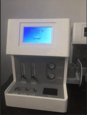 ASTM D2863 ISO4589-2 Intelligent Oxygen Index Meter