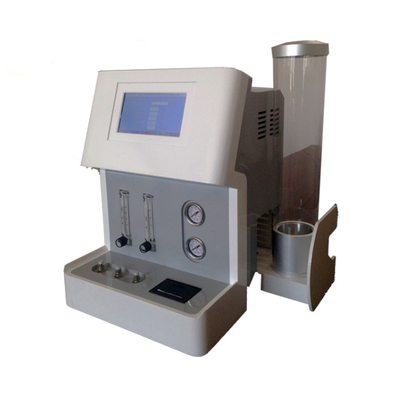 ASTM D2863 ISO4589-2 Intelligent Oxygen Index Meter