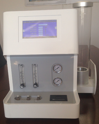 ASTM D2863 ISO4589-2 Intelligent Oxygen Index Meter