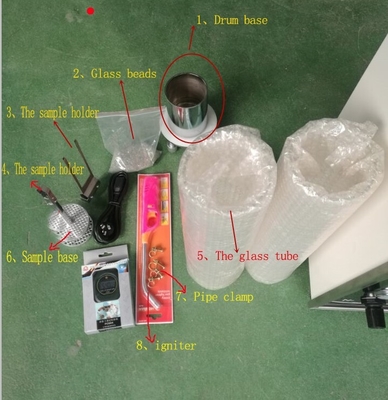 ASTM D2863 ISO4589-2 Limiting Oxygen Index Tester