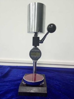 Precise Measurement Shore D Hardness Tester For Rubber
