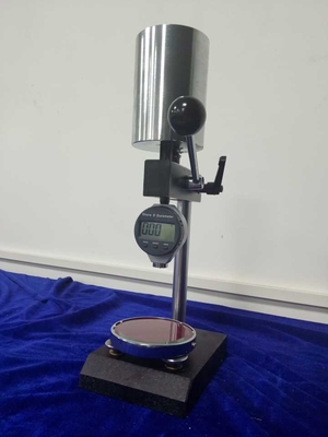 Precise Measurement Shore D Hardness Tester For Rubber
