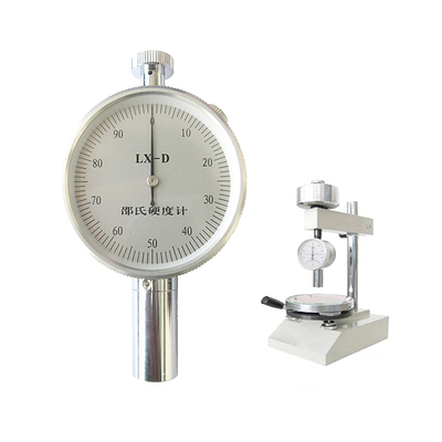 Precise Measurement Shore D Hardness Tester For Rubber