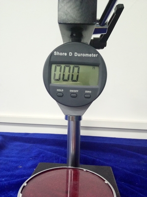 Precise Measurement Shore D Hardness Tester For Rubber