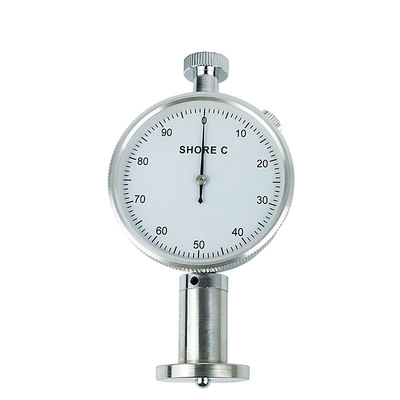 DIN 53505 ASTM D2240 Shore C Hardness Tester Shore C Durometer