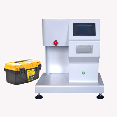 ISO 1133 Touch Screen Mass Method Melt Index Meter