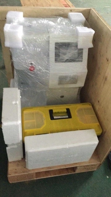 ISO 1133 Touch Screen Mass Method Melt Index Meter