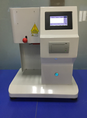 ISO 1133 Touch Screen Mass Method Melt Index Meter