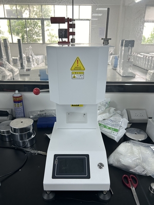 Melt Flow Index Tester Mass Volumetric Melt Flow Rate Meter