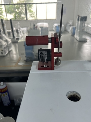 Melt Flow Index Tester Mass Volumetric Melt Flow Rate Meter