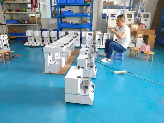 Melt Flow Index Tester Mass Volumetric Melt Flow Rate Meter