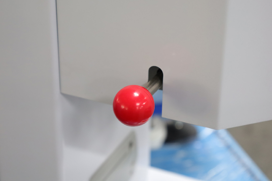 Melt Flow Index Tester Touch Screen Volumetric Melt Flow Index Meter