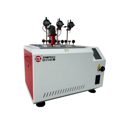 Digital Thermal Deformation Vicat Softening Point Testing Machine