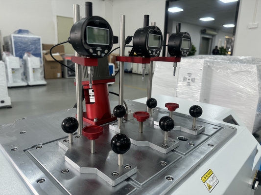 Digital Thermal Deformation Vicat Softening Point Testing Machine