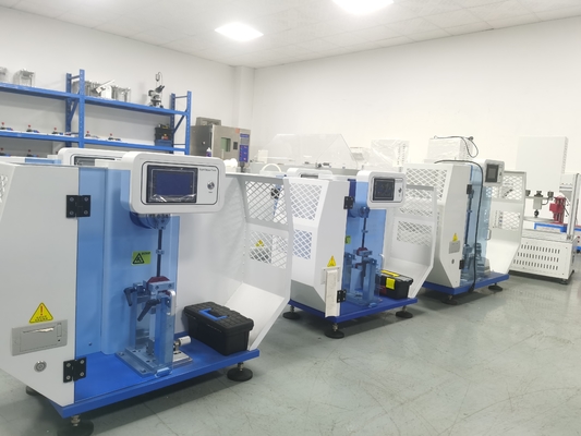 Digital Type Charpy Impact Tester In Chemical Industry