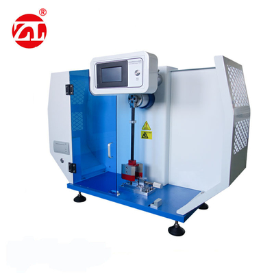ISO digital display IZOD Impact Tester Impact Test Method 3.5m/s