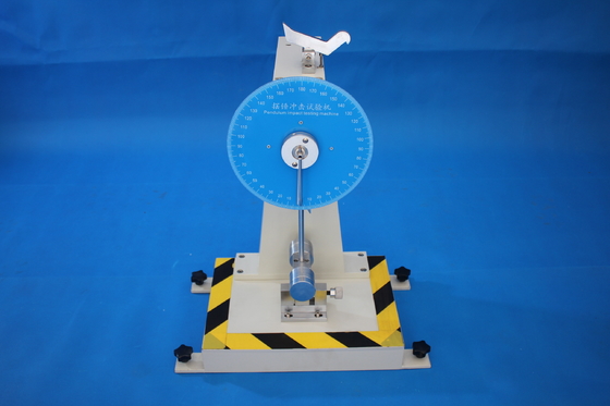 ZL Dial Type IZOD Impact Testing Machine CE