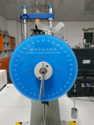 ZL Dial Type IZOD Impact Testing Machine CE