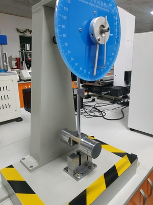 ZL Dial Type IZOD Impact Testing Machine CE
