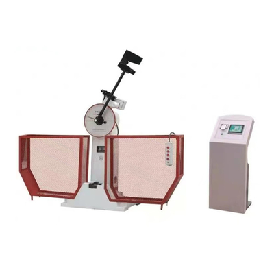 300J Metal Impact Testing Machine Digital