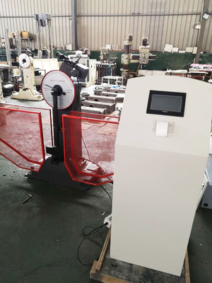 Computer Controlled Metal Pendulum Impact Testing Machine
