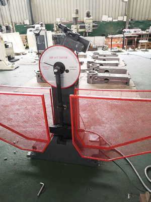 Computer Controlled Metal Pendulum Impact Testing Machine