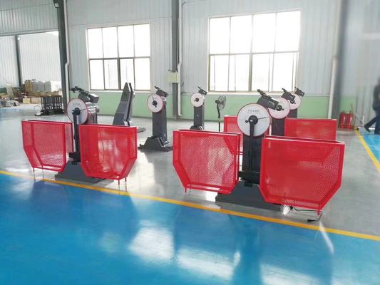 Computer Controlled Metal Pendulum Impact Testing Machine