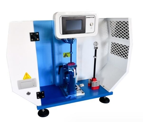 Digital Izod And Charpy  Combined Impact Test Machine