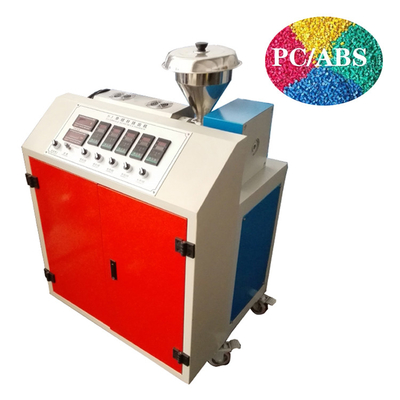 25mm Diameter Single Screw Extruder Machine To Extrude Thermoplastics