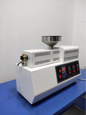 Air Cooled Twin Screw Laboratory Extrusion Pelletizer