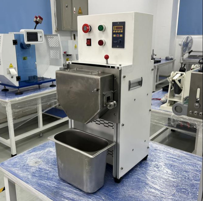 Air Cooled Twin Screw Laboratory Extrusion Pelletizer