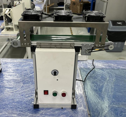 Air Cooled Twin Screw Laboratory Extrusion Pelletizer