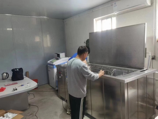 Pipe Pressure Blasting Hydraulic  Testing Machine Pressure Piping