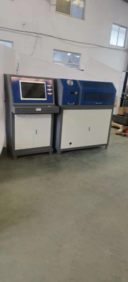 Pipe Hydraulic Burst Pressure Testing Machine Computer Operation / Manual