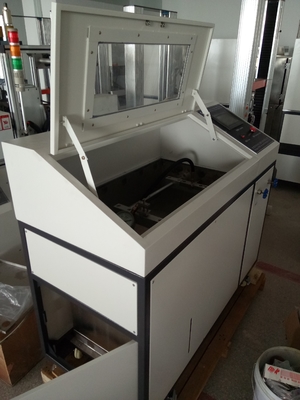 Pipe Hydraulic Pressure Burst Testing Machine Electric control