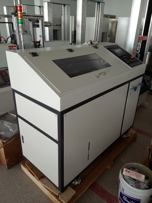 Pipe Hydraulic Pressure Burst Testing Machine Electric control