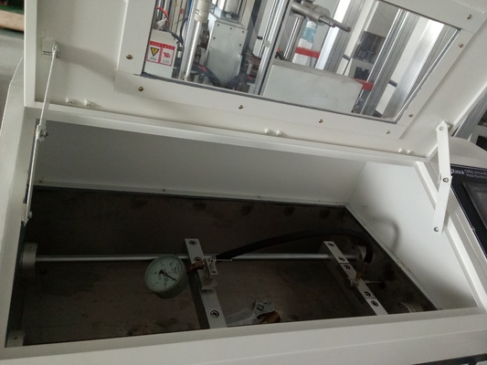 Pipe Hydraulic Pressure Burst Testing Machine Electric control