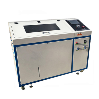 Pipe Hydraulic Pressure Burst Testing Machine Electric control