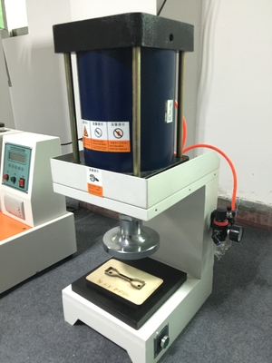 Pneumatic Specimen Cutting Machine For Rubber