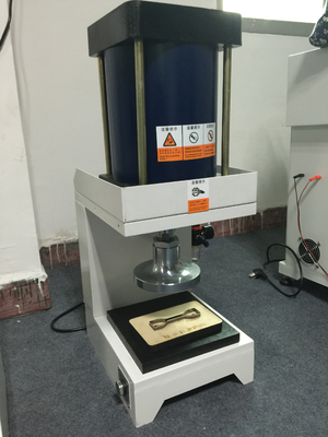 Pneumatic Specimen Cutting Machine For Rubber