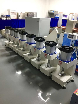 Pneumatic Specimen Cutting Machine For Rubber