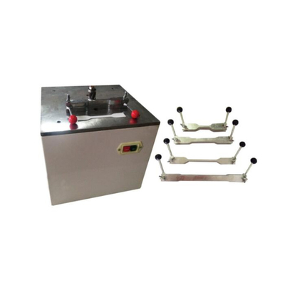 ISO 2800rpm Specimen Cutting Machine For Rubber