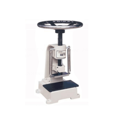 CE Manual Specimen Cutting Machine Convenient