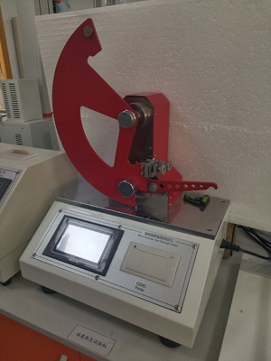 ISO 6383 Plastic Film Elmendorf Tear Strength Tester