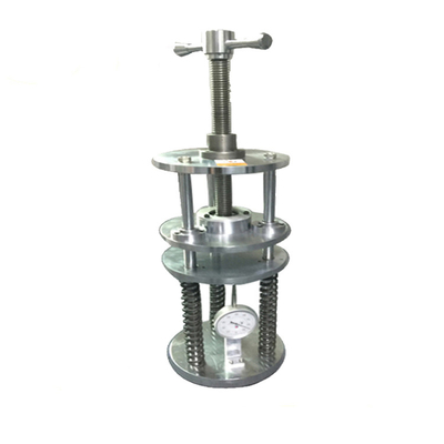 Rubber Compression Rebound Tester 500kgf