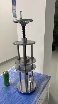 Rubber Compression Rebound Tester 500kgf