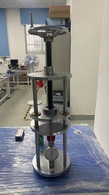 Rubber Compression Rebound Tester 500kgf